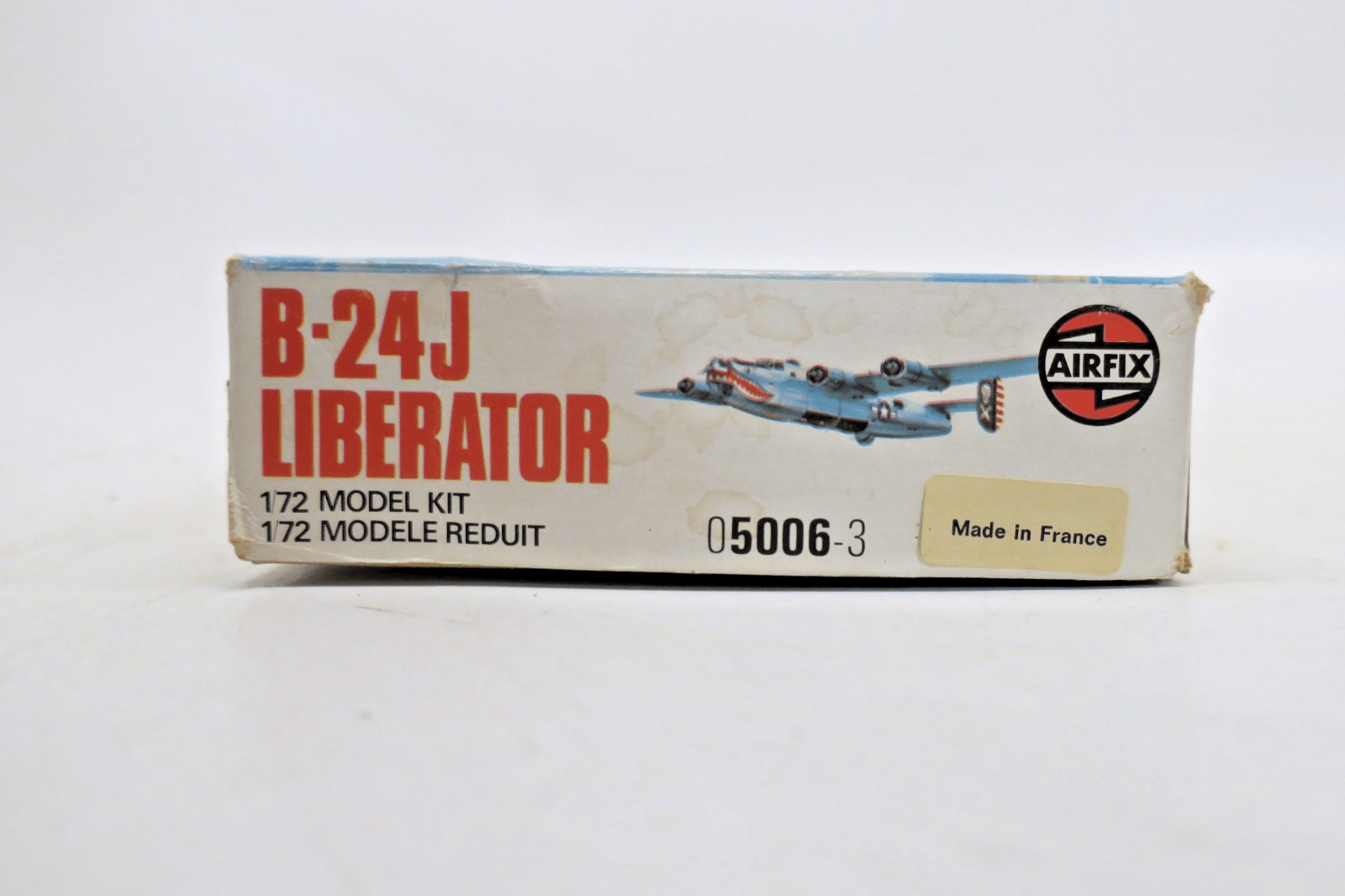 Airfix 1/72 B - 24J Liberator Model Kit 05006 - 3 - WISE GUYS HOBBIES LLC