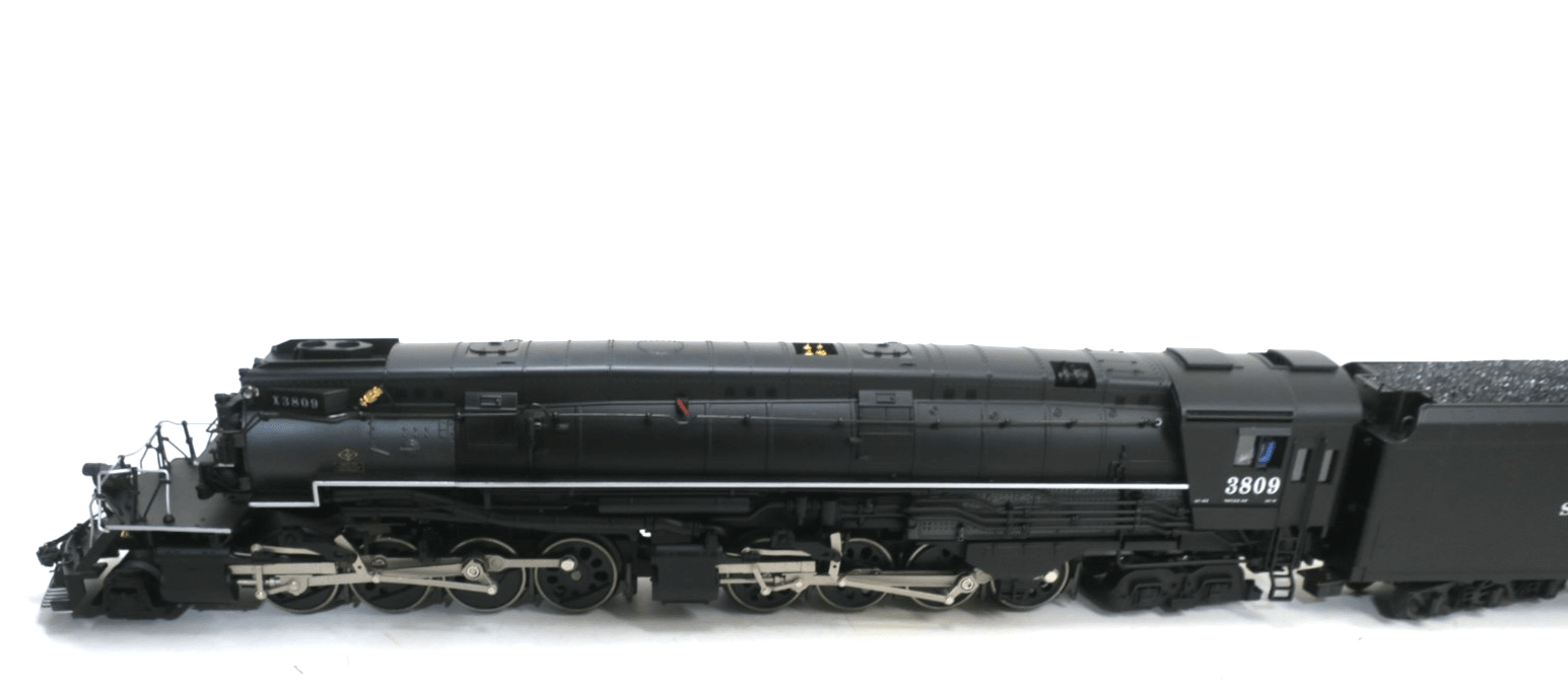 Lionel O Scale 6 - 38031 AC - 9 2 - 8 - 8 - 4 Steam Locomotive Southern Pacific 3809 - WISE GUYS HOBBIES LLC