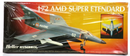 Heller 1/72 AMD Super Etenard Model Kit