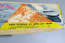 Dumas SK Daddle Too 27" Long 10 1/2" Beam Kit  1402 2302 - WISE GUYS HOBBIES LLC