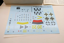 Hasegawa 1/72 Messerchmitt Bf109G-14 Model Kit