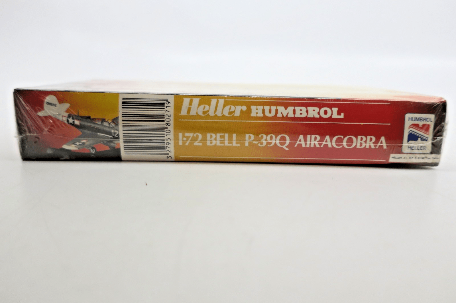 Heller 1/72 Bell P-39Q Airacobra Model Kit - WISE GUYS HOBBIES LLC