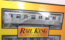 MTH 30 - 2162 - 1 O MTA R - 42 Silver Subway Set with Proto w/PS1 (Set of 4) LN/Box - WISE GUYS HOBBIES LLC