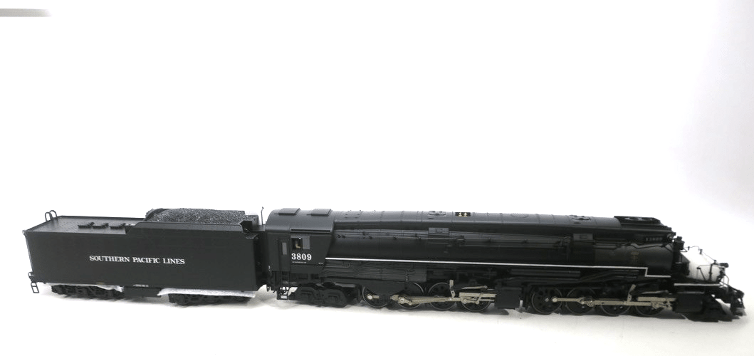 Lionel O Scale 6-38031 AC-9 2-8-8-4 Steam Locomotive Southern Pacific 3809 - WISE GUYS HOBBIES LLC