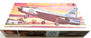UPC 1/72 BAC Lightning F. Mk.53 Model Kit 5082 - 100 - WISE GUYS HOBBIES LLC