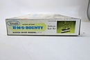 Scientific H.M.S. Bounty Wood Ship Model Kit 169 - WISE GUYS HOBBIES LLC