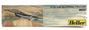 Heller 1/72 F-16 A/B Fighting Falcon Model Kit 80337