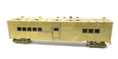 HO Brass Model - HM Hallmark Troop Kitchen Car - Unpainted