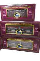 Union Pacific O Scale Premier 4 - 8 - 8 - 4 Big Boy Speciality Freight Set Proto 3578 - WISE GUYS HOBBIES LLC
