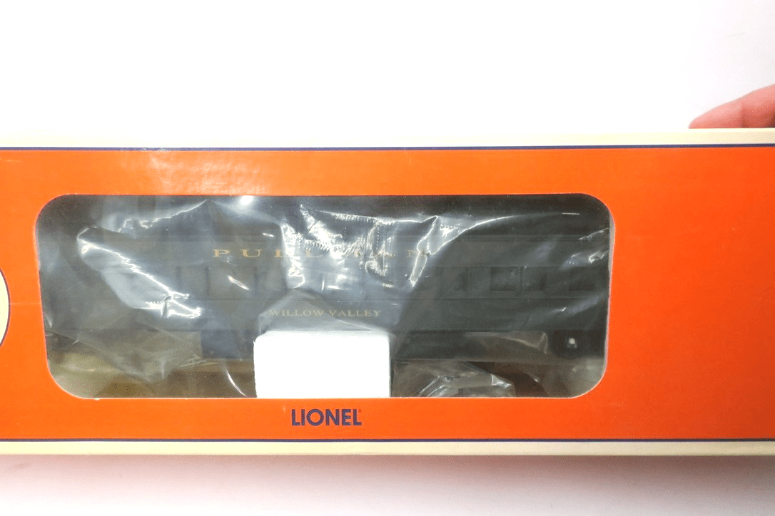 Lionel 6-19068 O Gauge NYC "Willow Valley" Heavyweight Coach Train Passenger - WISE GUYS HOBBIES LLC