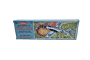 Vtg North American T - 28D Trojan Balsa Flying Model Airplane Kit 901 - WISE GUYS HOBBIES LLC
