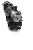 Sunset Models 3rd Rail B&O 0-8-0 2-Rail 2225 Locomotive O Scale