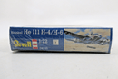 Revell 1/72 Heinkel He 111 H - 4/H - 6 Model Kit 04315 SEALED - WISE GUYS HOBBIES LLC