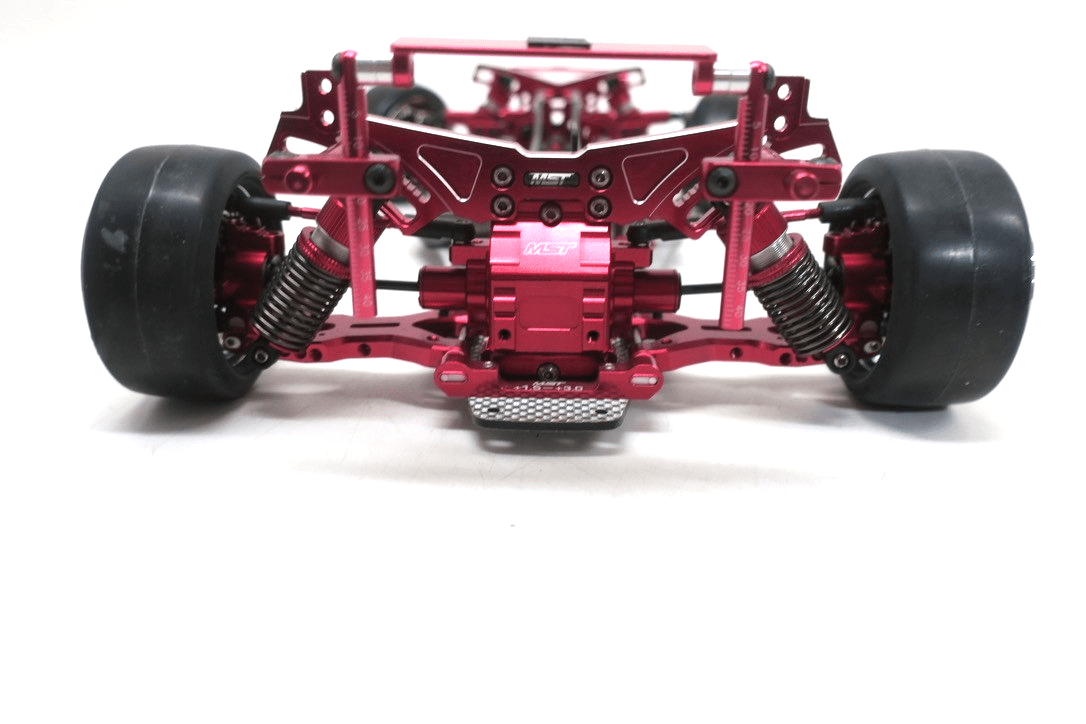 MST FXX - D VIP RWD Chassis Kit 532116 1:10 1/10 EP 2WD Drifter Car - WISE GUYS HOBBIES LLC