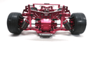 MST FXX - D VIP RWD Chassis Kit 532116 1:10 1/10 EP 2WD Drifter Car - WISE GUYS HOBBIES LLC