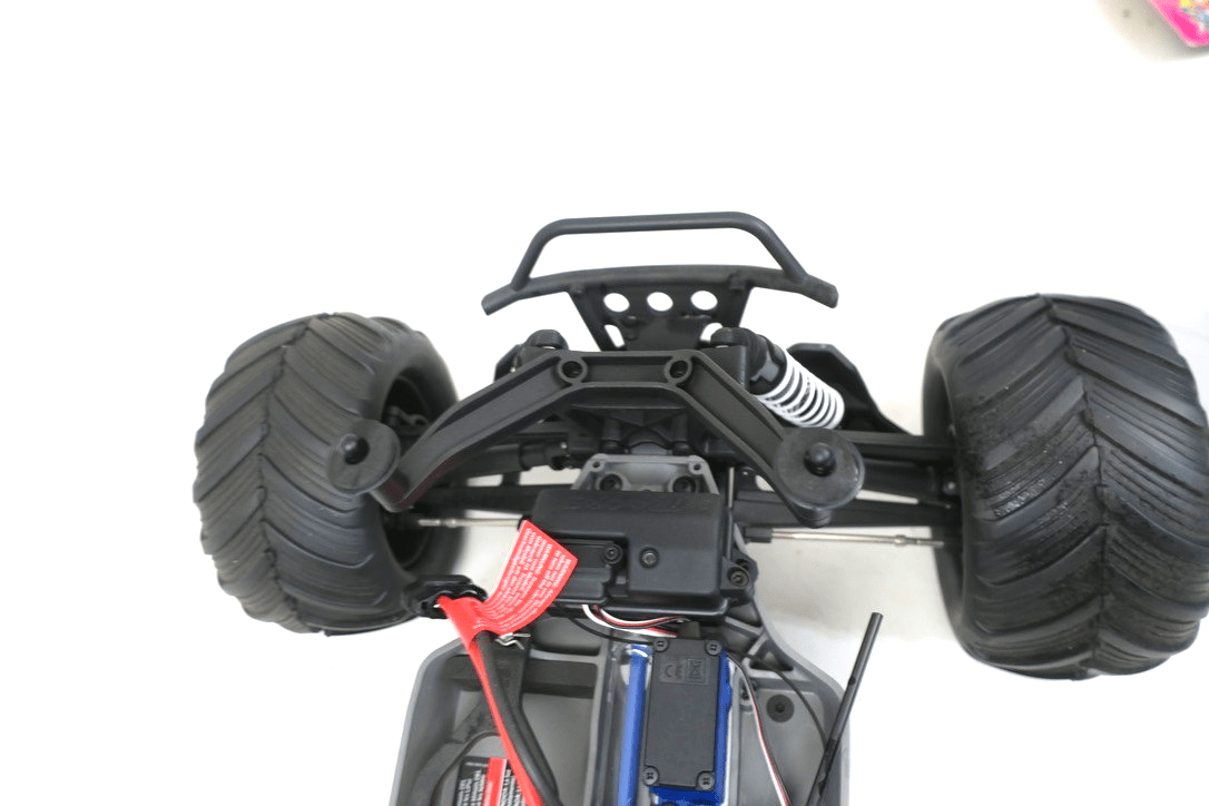 RARE Traxxas stampede 4x4 RTR Mutant Special Edition Open Box - WISE GUYS HOBBIES LLC