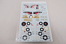 Aeromaster Decals 48 - 212 Fighting Mustangs P - 51B/C Part II - WISE GUYS HOBBIES LLC