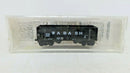 Micro Trains 57060 33' TWIN BAY HOPPER Composite Side WABASH