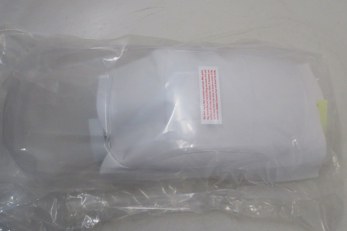 Traxxas Ford Mustang 4 - Tec 2.0 Clear Body 8312 SEALED - WISE GUYS HOBBIES LLC
