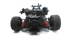 Traxxas 4 - Tec 2.0 VXL 1/10 4x4 Touring Car Race Roller Chassis w/ Servo - WISE GUYS HOBBIES LLC