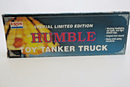 Exxon Humble Toy Truck - WISE GUYS HOBBIES LLC