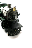 Williams 5104 BRASS Southern 2-8-2 Mikado Steam Locomotive and Tender