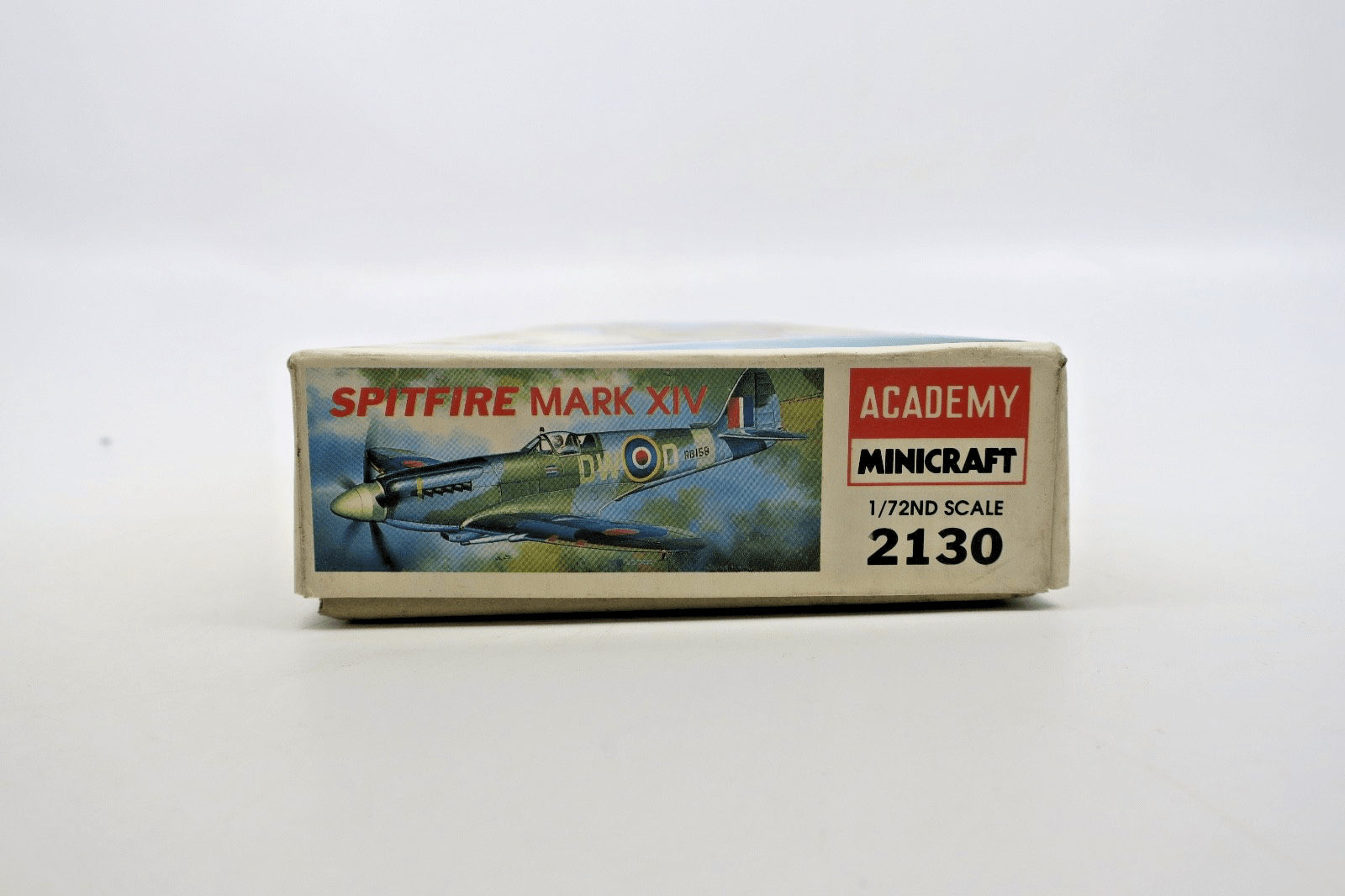 Academy 1/72 Spitfire Mark XIV Model Kit 2130 - WISE GUYS HOBBIES LLC