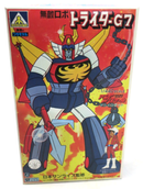 Aoshima 1/440 Invincible Robo Trider G7 Model Kit AS - 03 - WISE GUYS HOBBIES LLC