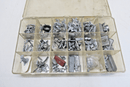 Assorted Box Of Tin Wargaming Miniatures - WISE GUYS HOBBIES LLC