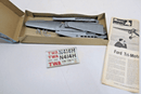 Monogram 1/72 TWA Ford Tri - Motor Model Kit 6811 - WISE GUYS HOBBIES LLC