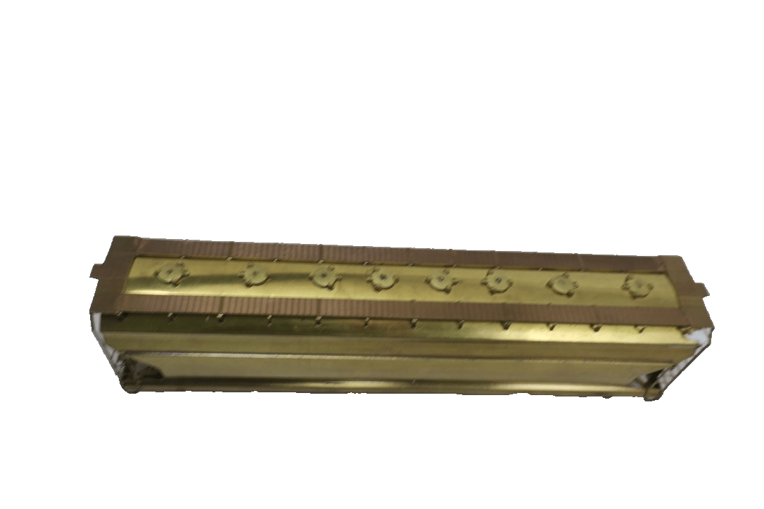 Toby Scale Models Brass O Scale Center Flow Hopper US Hobbies - Made in Japan - WISE GUYS HOBBIES LLC
