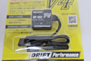 Yokomo DPP - 302V4B Dp - 302v4 Drift Steering Gyro (Black) - WISE GUYS HOBBIES LLC