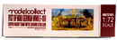 Modelcollect Fist of War 1/72 German WWII E-100 380mm Stug Gun Model Kit