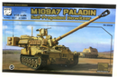 Panda 1/35 M109A7 Paladin Self Propelled Howitzer Model Kit
