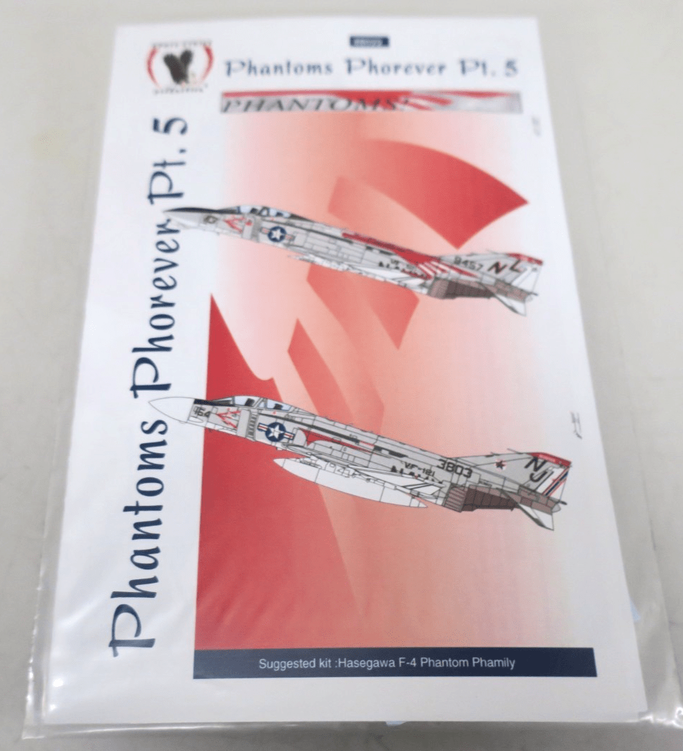 Eagle Strike - Phantoms Phorever Pt. 5 48022 - WISE GUYS HOBBIES LLC