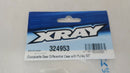 XRAY 324953 COMPOSITE GEAR DIFFERENTIAL CASE