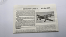 LTD 1/48 LaGG 3 Model Kit - WISE GUYS HOBBIES LLC