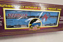 MTH MT - 9401L Needham Packing Company Refrigerator Car - WISE GUYS HOBBIES LLC