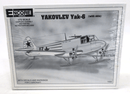 Encore Models 1/72 Yakovlev Yak - 6 (With Skis) Model Kit 1020 SEALED - WISE GUYS HOBBIES LLC