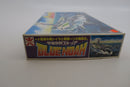 SUPER RARE & VINTAGE Bandai Space Aircraft Carrier Blue Noah Model Kit - WISE GUYS HOBBIES LLC