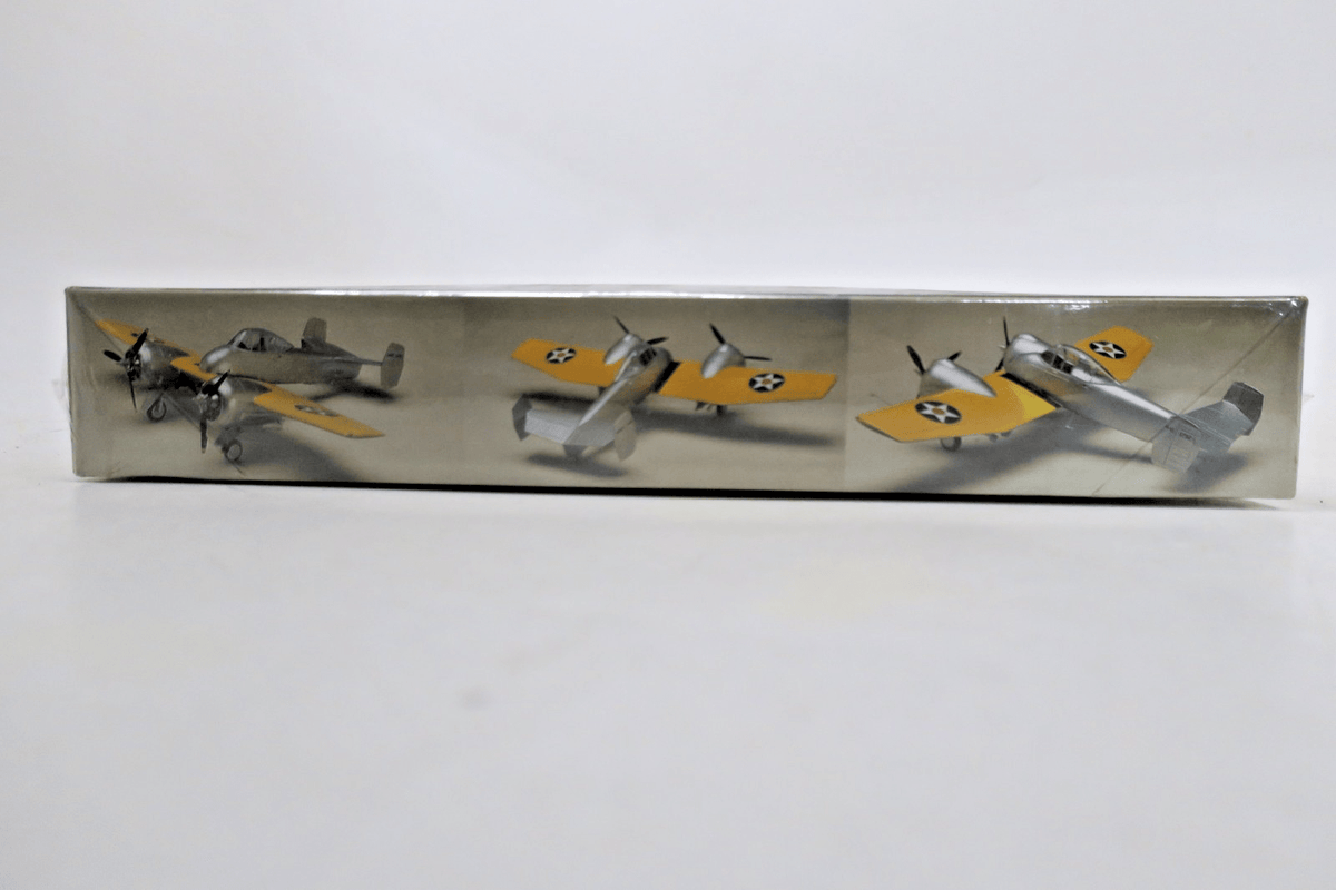 Minicraft 1/48 Grumman XF5F - 1 Skyrocket Model Kit 11626 SEALED - WISE GUYS HOBBIES LLC