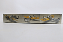 Minicraft 1/48 Grumman XF5F - 1 Skyrocket Model Kit 11626 SEALED - WISE GUYS HOBBIES LLC