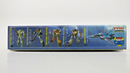 Vintage Arii Macross 1/100 Gerwalk Valkyrie VF-1D Model Kit