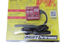 Yokomo DPP - 302V4R Dp - 302v4 Drift Steering Gyro (Red) - WISE GUYS HOBBIES LLC
