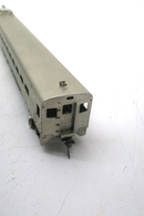HO BRASS GEM KT-102S PRR PENNSYLVANIA RDG READING SILVERLINER SET 2 UNITS JAPAN