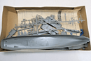 Lindberg 1/160 Bobtail Cruiser Motorized Model Kit 7408M - WISE GUYS HOBBIES LLC