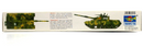 Trumpeter 1/35 Type 79 Chinese Main Battle Tank 105mm Gun Model Kit 00317