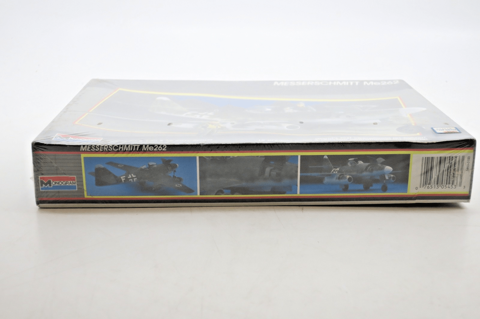 Monogram 1/48 Messerschmitt Me262 Model Kit 5453 - WISE GUYS HOBBIES LLC