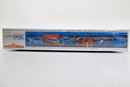 TCI Bandai Star Blazers 1/1220 Unmanned Battleship Model Kit 36135 SEALED - WISE GUYS HOBBIES LLC