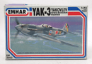 EMHAR 1/72 Yak - 3 Yakovlev Model Kit EM2003 - WISE GUYS HOBBIES LLC
